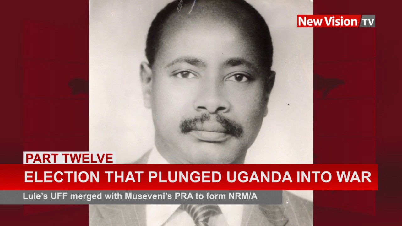 Election that plunged Uganda into war; Part 12 (YOWERI KAGUTA MUSEVENI)