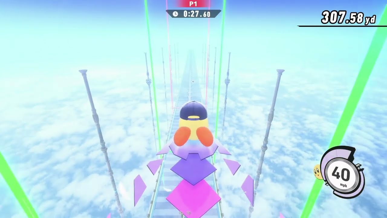 Paper Be Soarin: Kirby Air Riders Replay