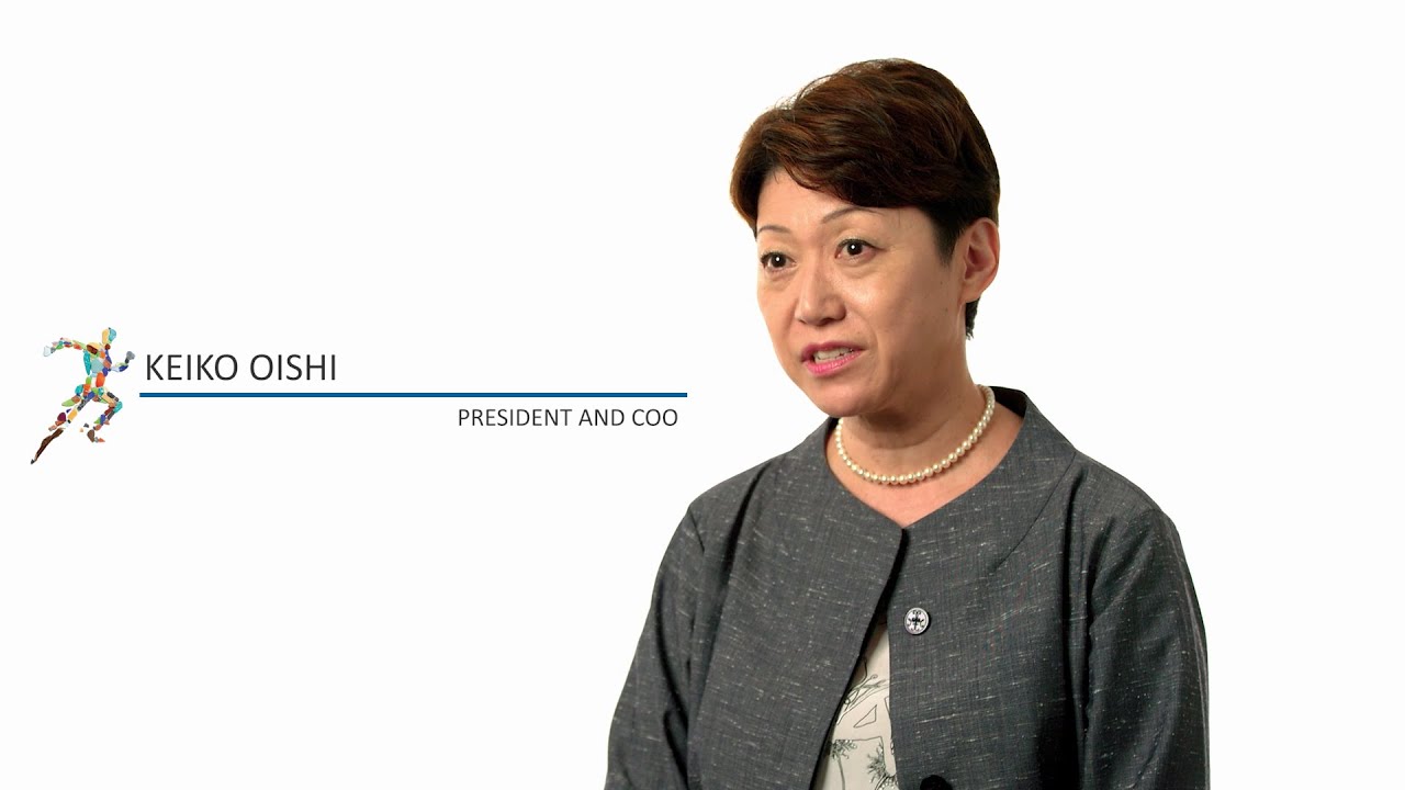 C-CAST: Executive Interview, COO Keiko Oishi