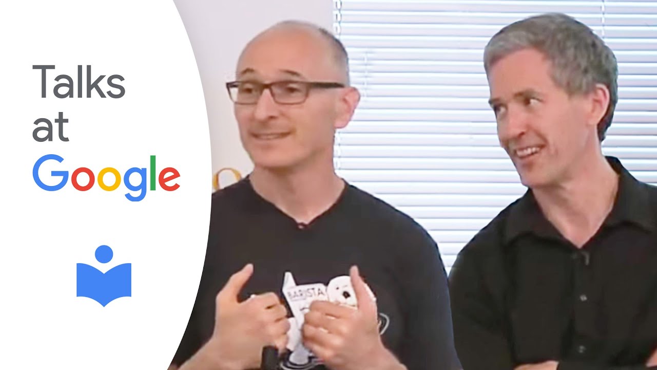 Donuts & Coffee | Alon Halevy & Chet Haase | Talks at Google