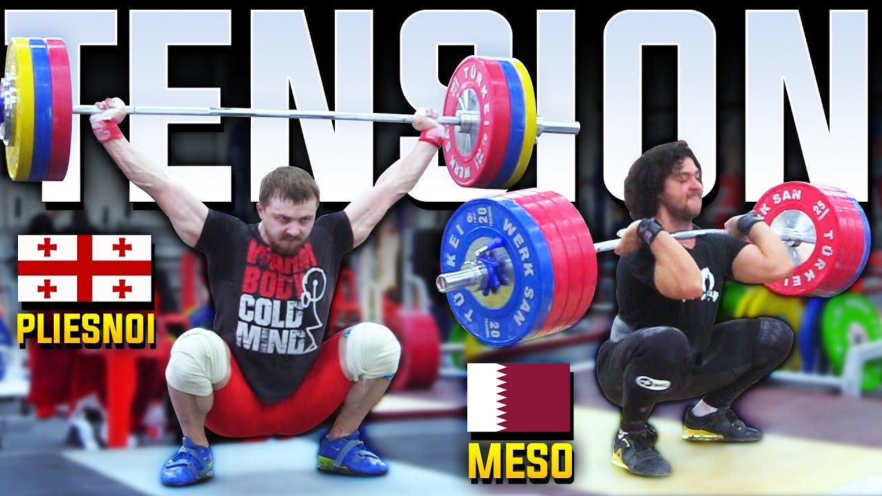 Unspoken Mind Games | Pliesnoi vs Meso