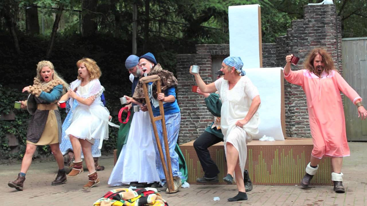 2014 Ronja de roversdochter | Slideshow