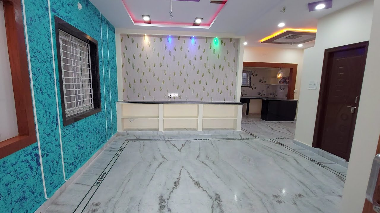 Independent House For Sale | The Most Beautiful Home at Affordable Price | Hyderabad | 24 × 45 Size
