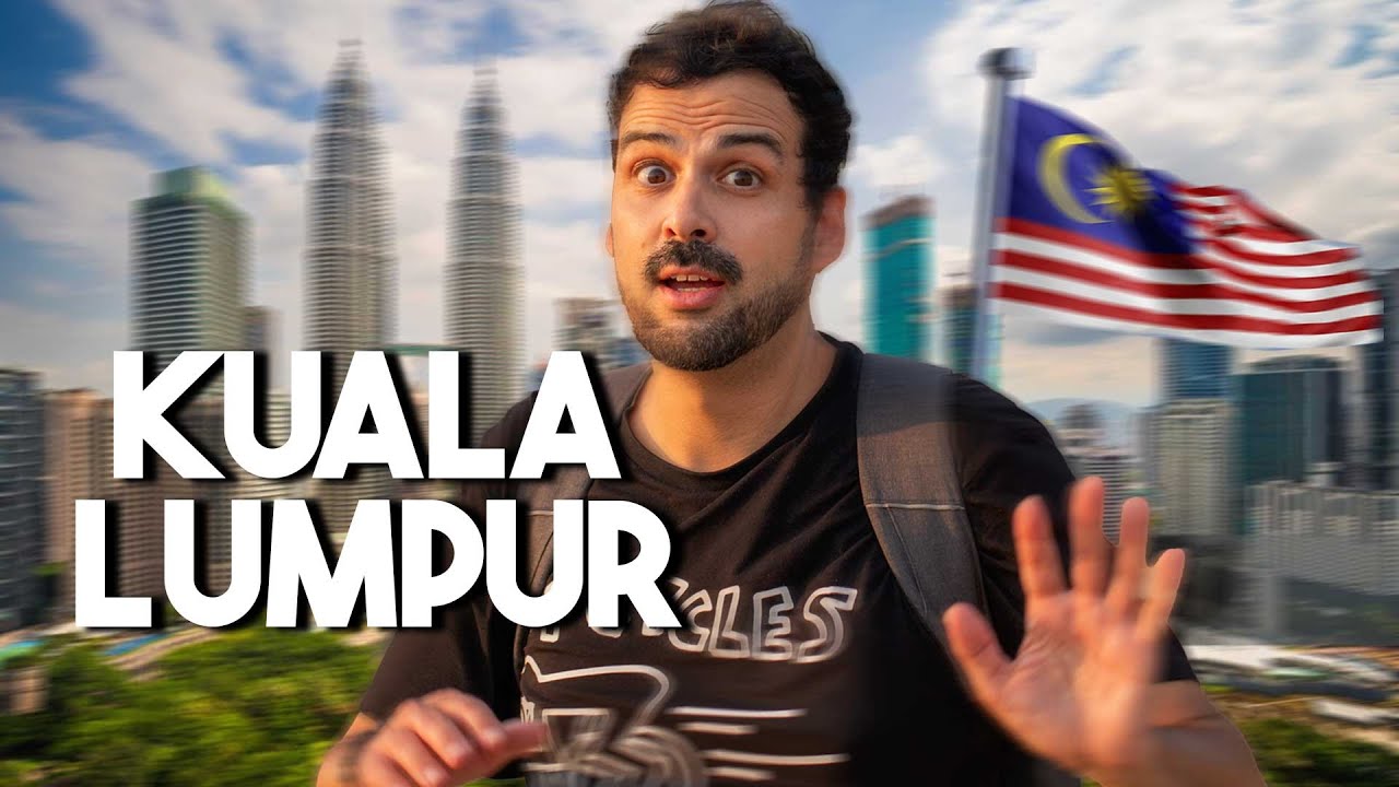 Qué hacer y ver en KUALA LUMPUR  | MALASIA   🇲🇾