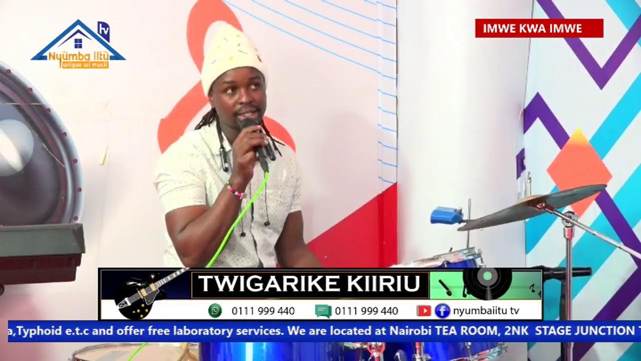TWIGARIKE KIIRIU