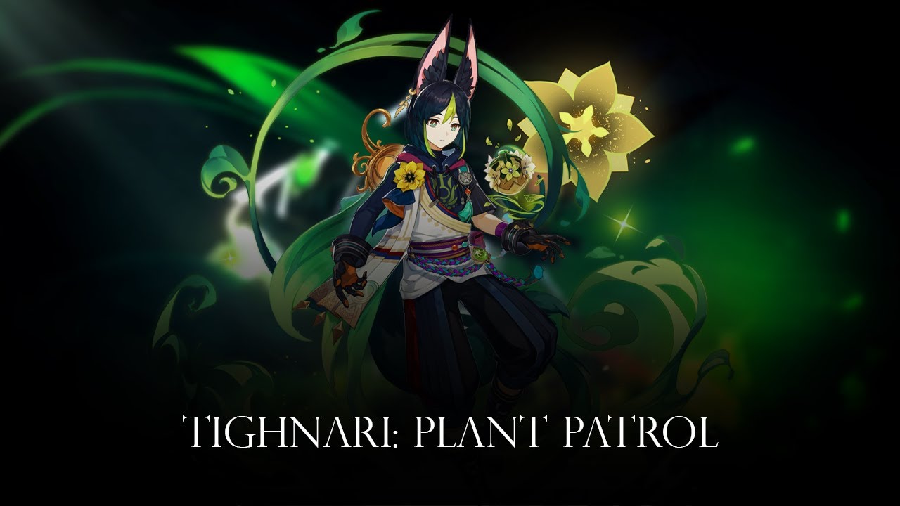 Tighnari: Plant Patrol (Winding Through Avidya) - Remix Cover (Genshin Impact)