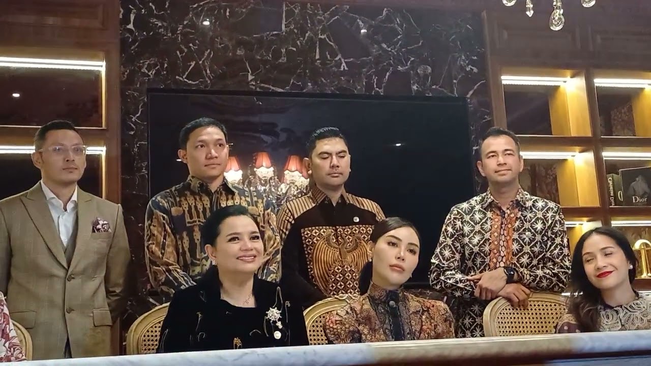 Raffi Ahmad dan Nagita Slavina Buka Restoran Le Nusa Cabang Paris, Didukung Dubes Perancis