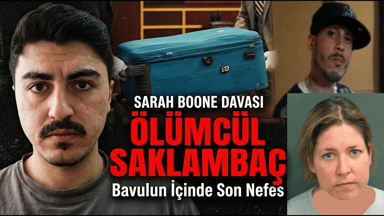 Sarah Boone: Bavul Cinayeti Davasının Rahatsız Edici Ayrıntıları