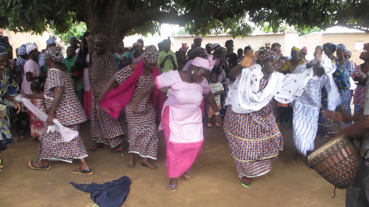 Lamine Balani: bolon village mlalinkè