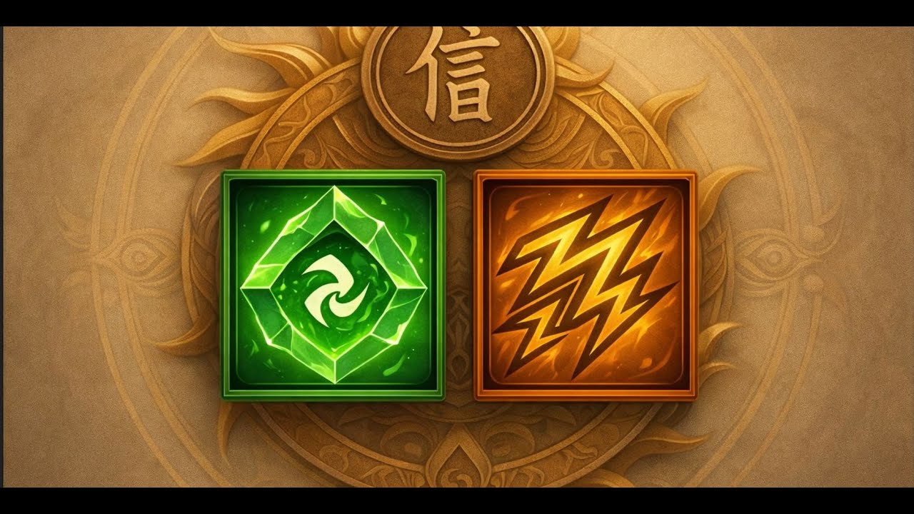Pangu Runa Verde &hearts; -  WARLORDS X THEBEST #JOGAZRYM