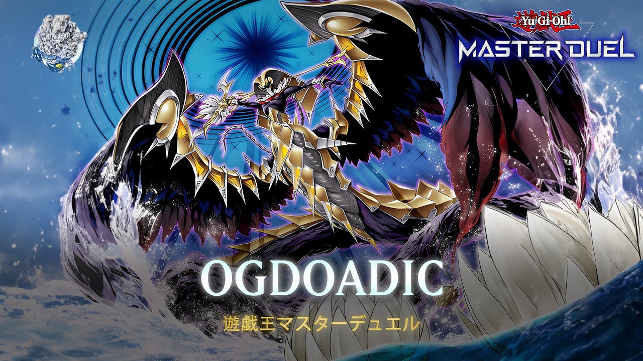 Ogdoadic - Nephilabyss, the Ogdoadic Overlord / Eternal Partners [Yu-Gi-Oh! Master Duel]