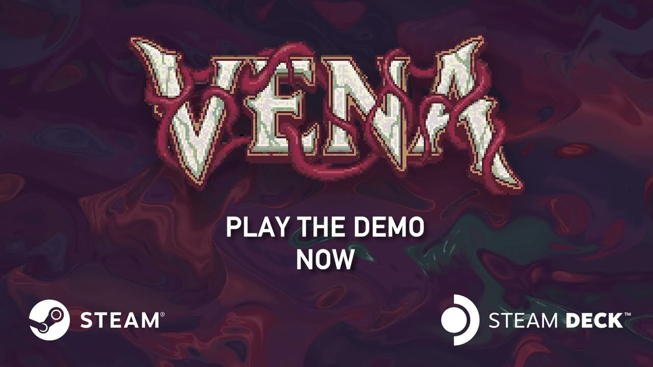 Vena: Demo Launch Trailer