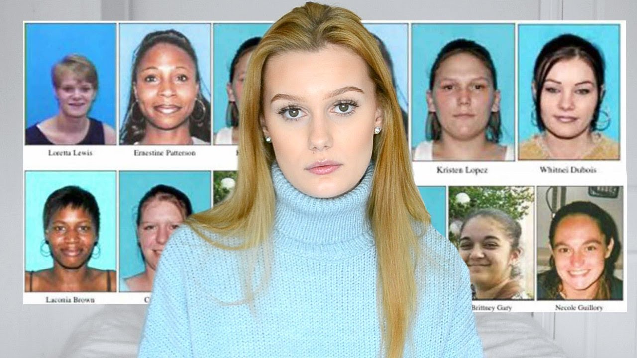 THE JEFF DAVIS 8 CASE | THE JENNINGS 8 | TRUE CRIME CASE | Caitlin Rose