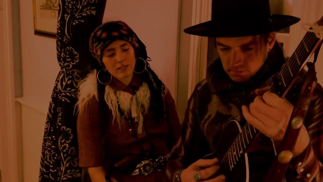 Jason Dea West - Long Haul  |  Crabtree Sessions