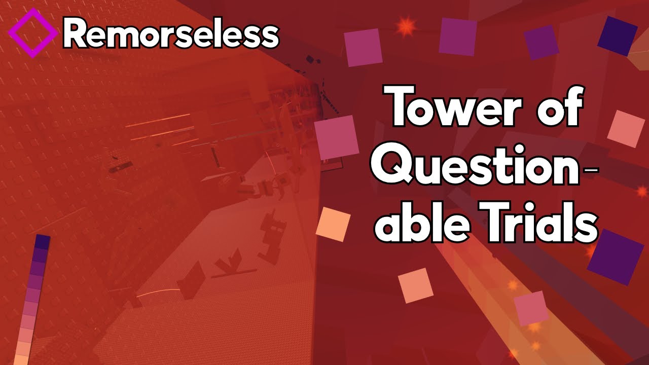 EToH (Ring 9) - Tower of Questionable Trials (ToQT)
