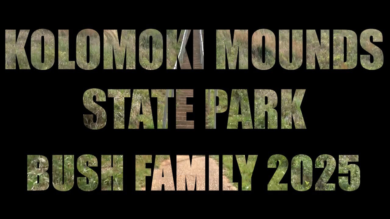 Kolomoki Mounds 2025