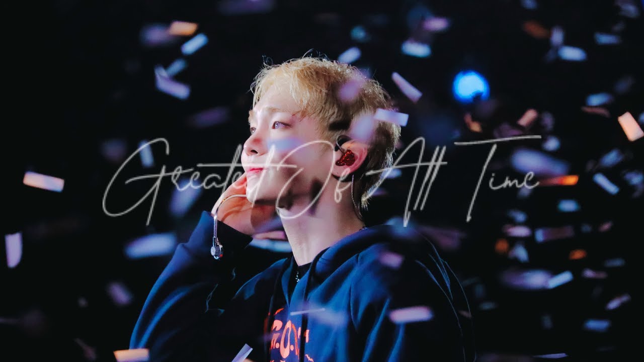 [4k] 221022 KEYLAND  키랜드 샤이니 키 G.O.A.T 직캠