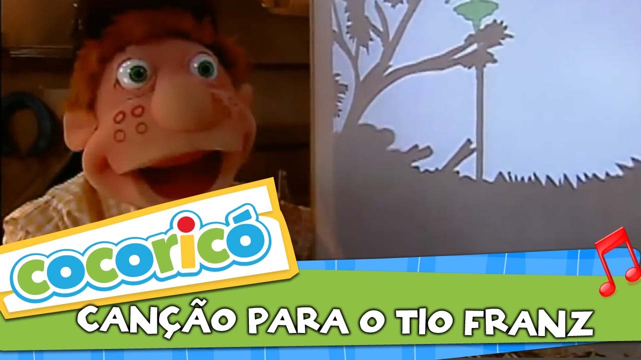 Videoclipe - Canção para o Tio Franz