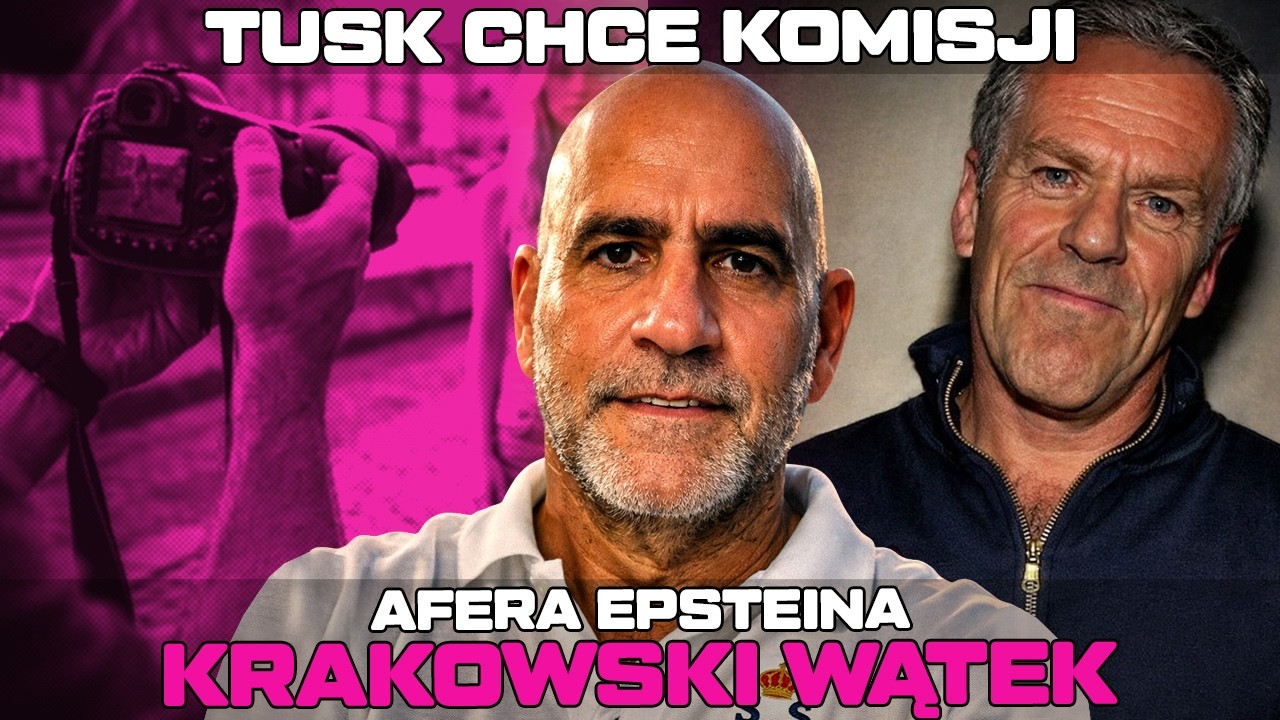 Krakowski trop w aferze Epsteina: analiza krok po kroku