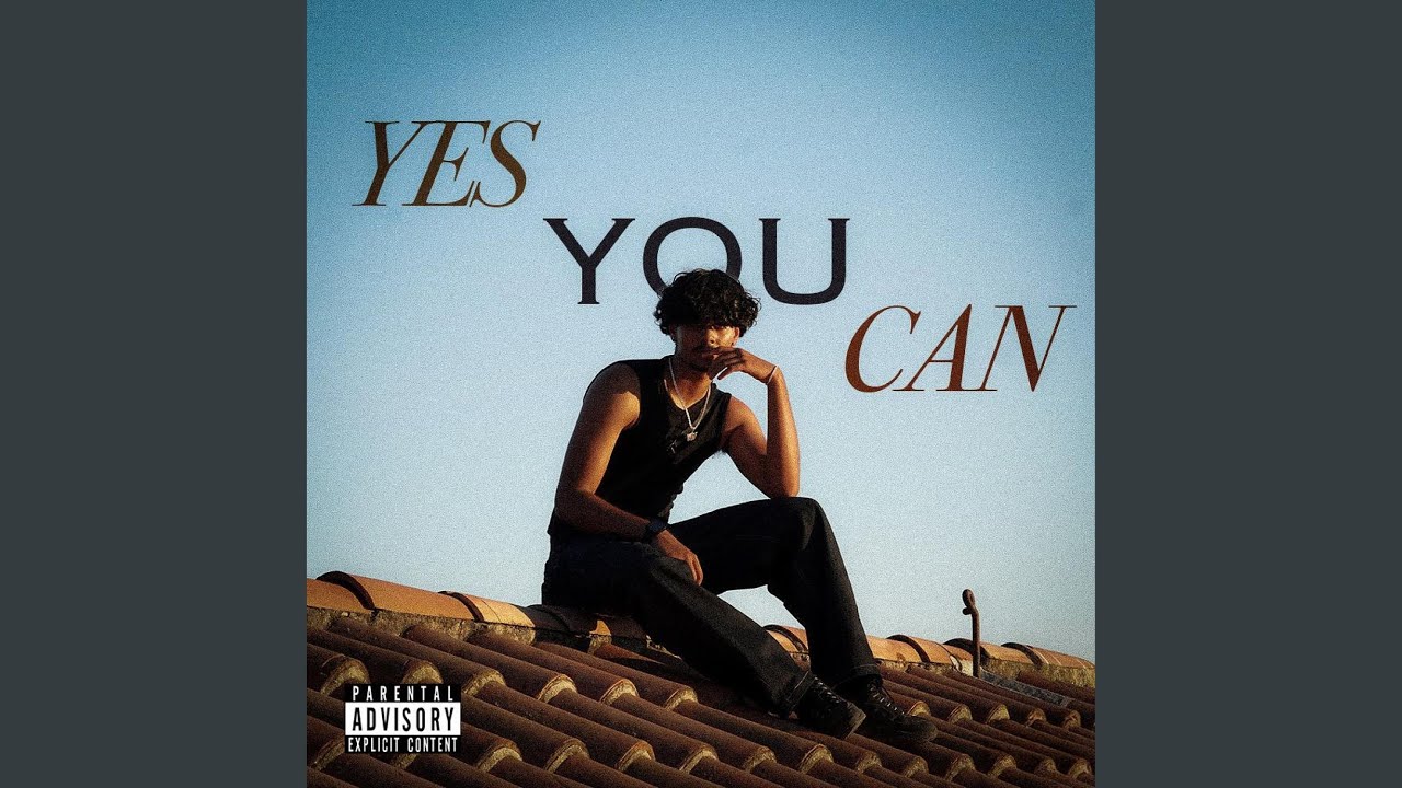 YES YOU CAN