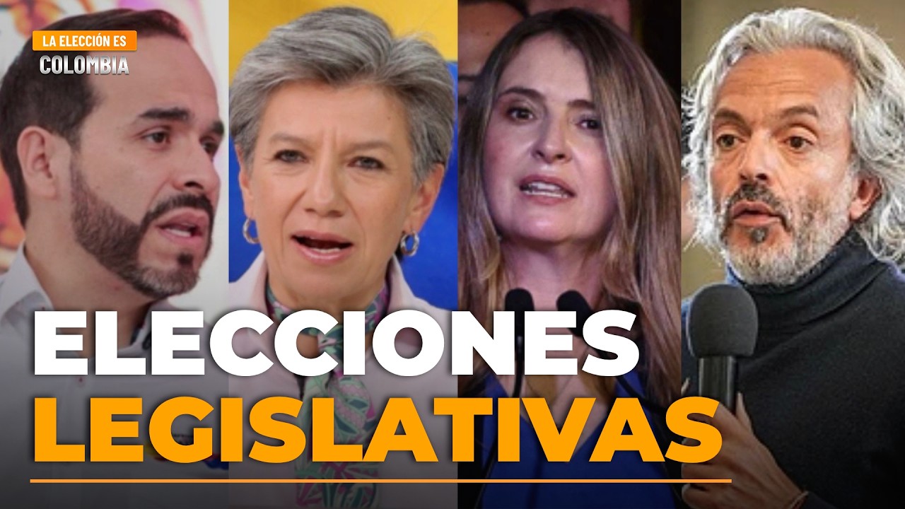 ELECIONES LEGISLATIVAS | SEÑAL EN VIVO DE BLU RADIO LA ALTERNATIVA 8 MARZO