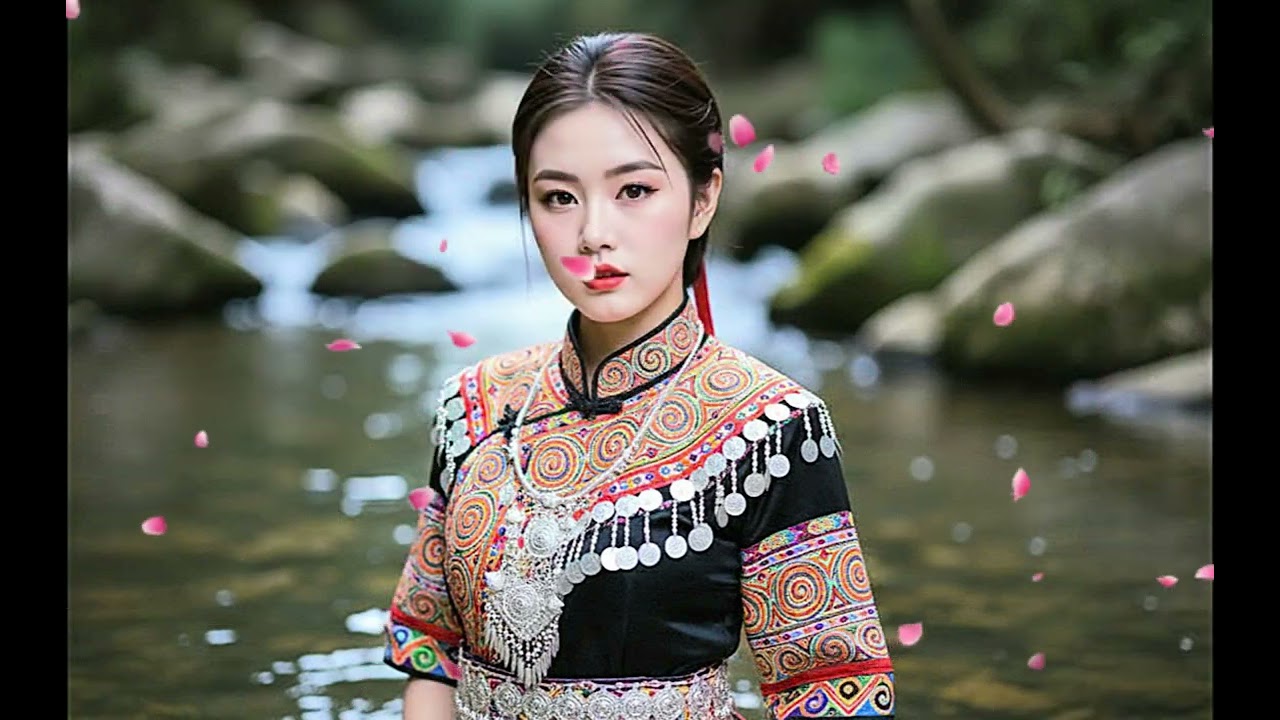 Nws Puas Hlub Koj - Yasmi (Singer AI Cover)