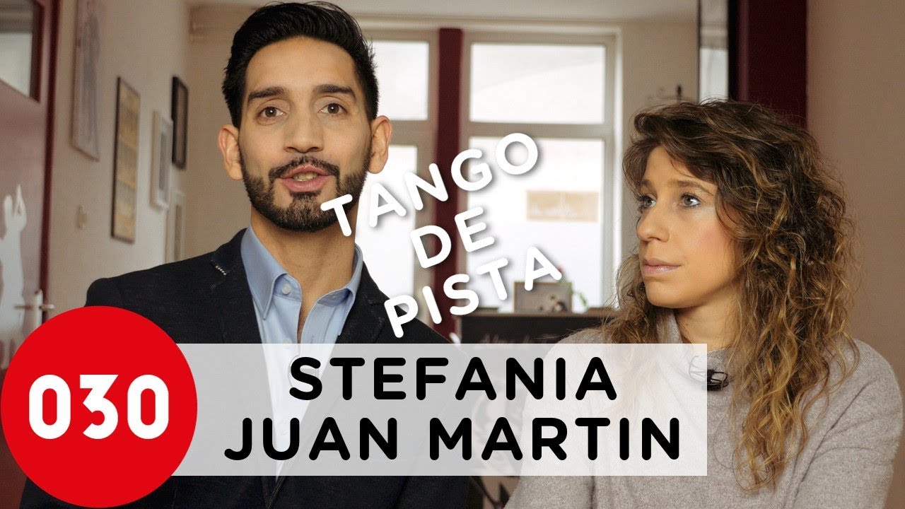 Rules of Tango de pista by Juan Martin and Stefania » 030tango Short