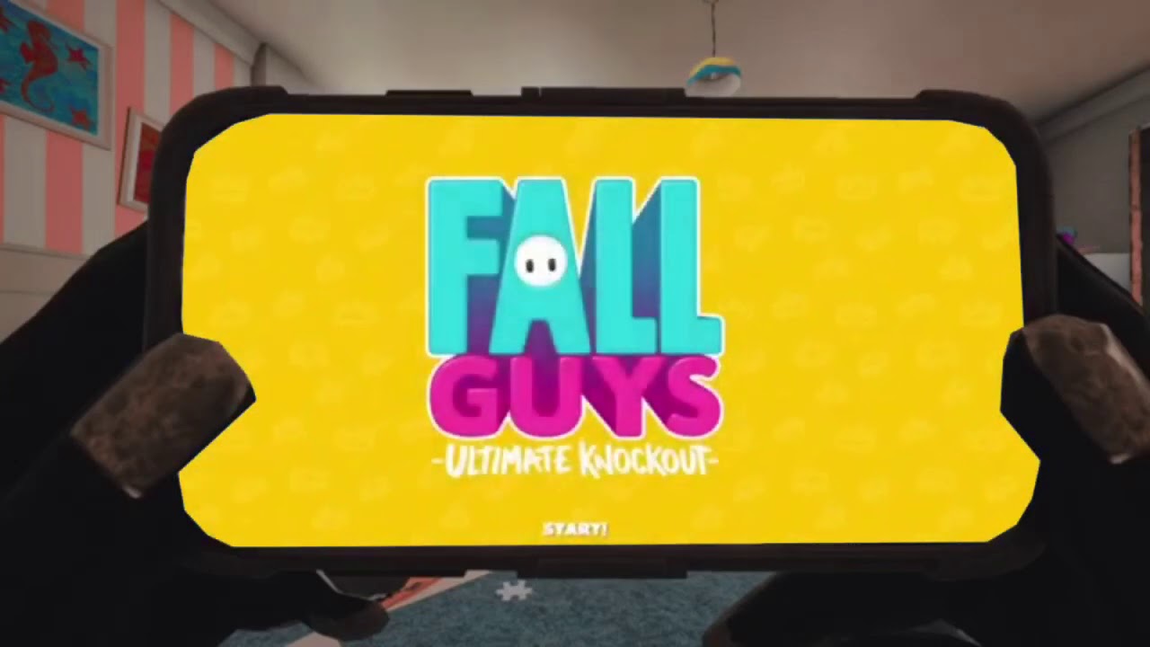 Fall guys ultimate knockout.Exe