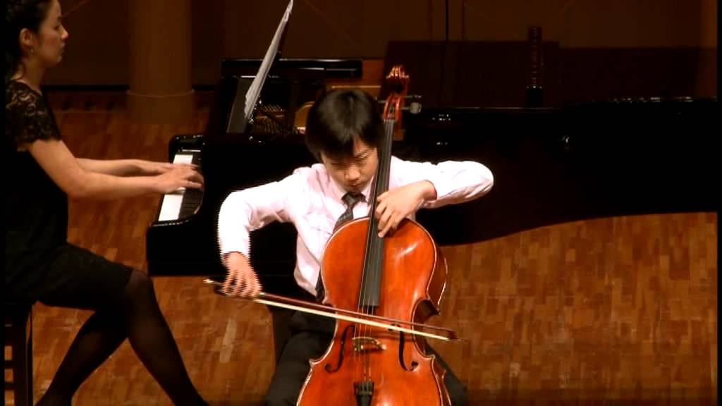 Yosuke Shimizu (11) , Schroeder No.46 , Saint-Saëns : Cello Concerto No.1 in A minor, Op.33