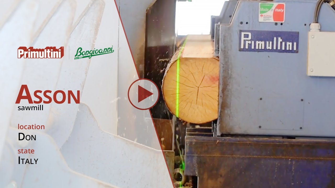 Sawmill  Asson