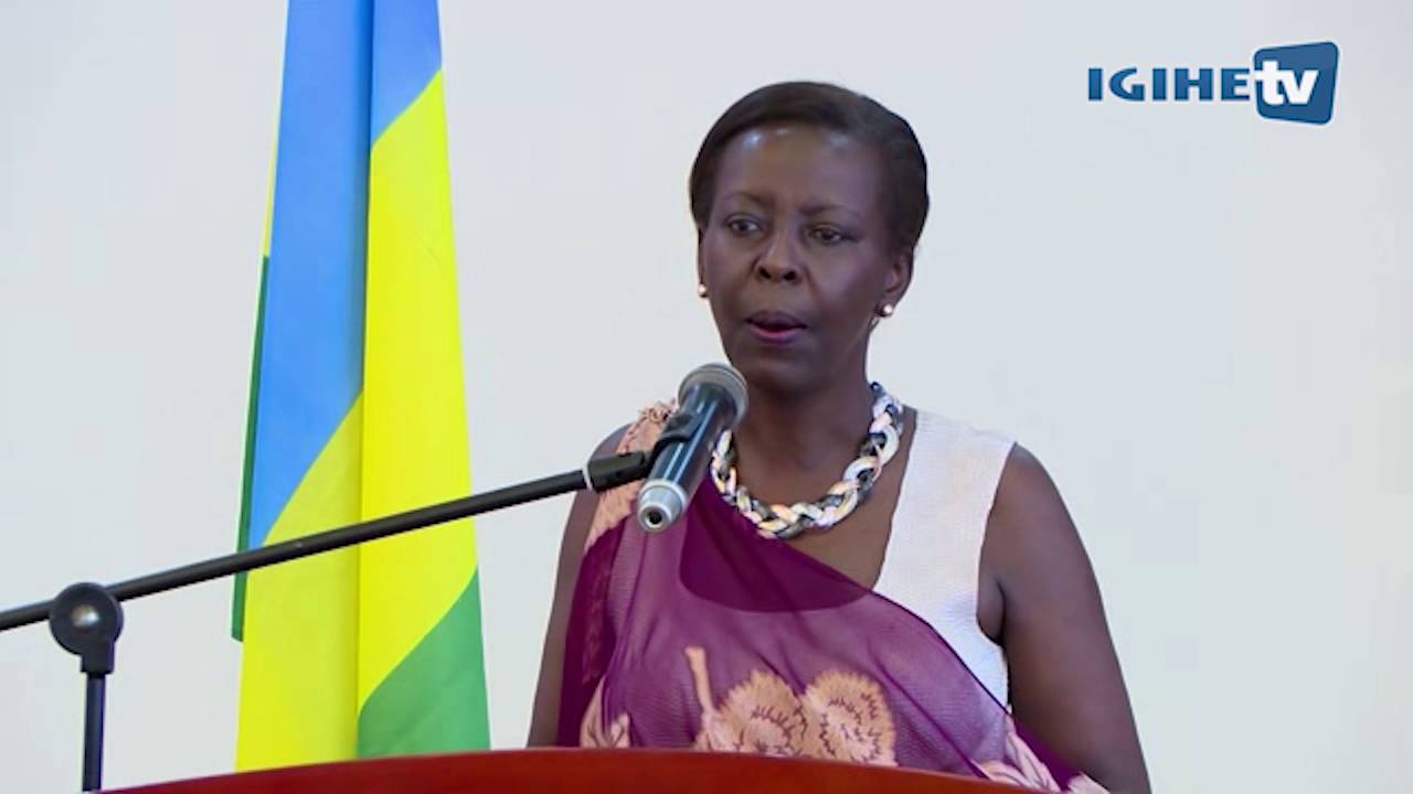 Speech of Louise Mushikiwabo at a Press Conference in Mozambique (24/10/2016)