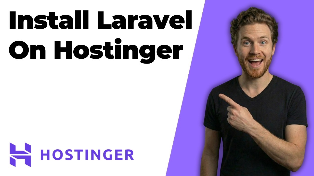 How To Install Laravel On Hostinger (2026 Easy Guide)