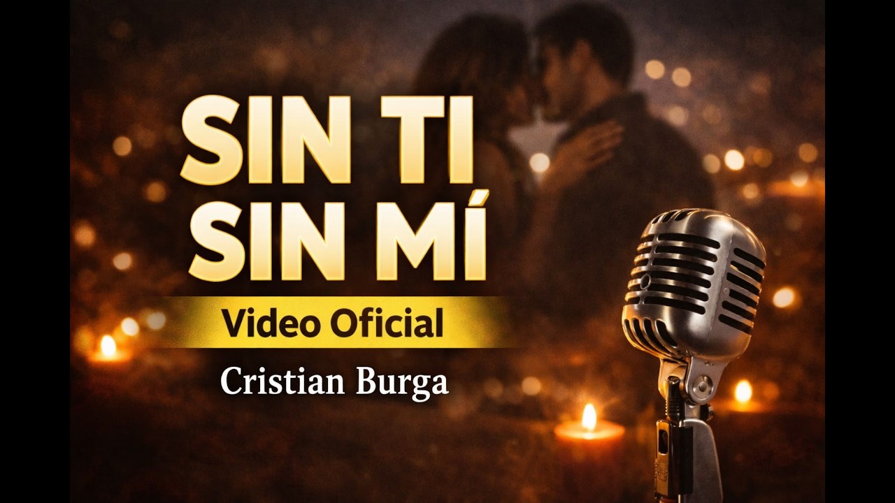 NO TE VAYAS – sin ti, sin mí)
