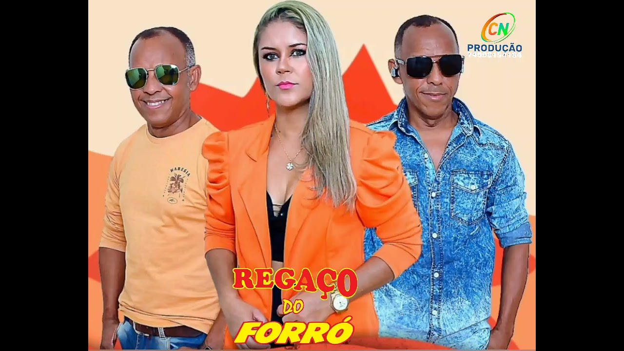 REGA&Ccedil;O DO FORR&Oacute; 