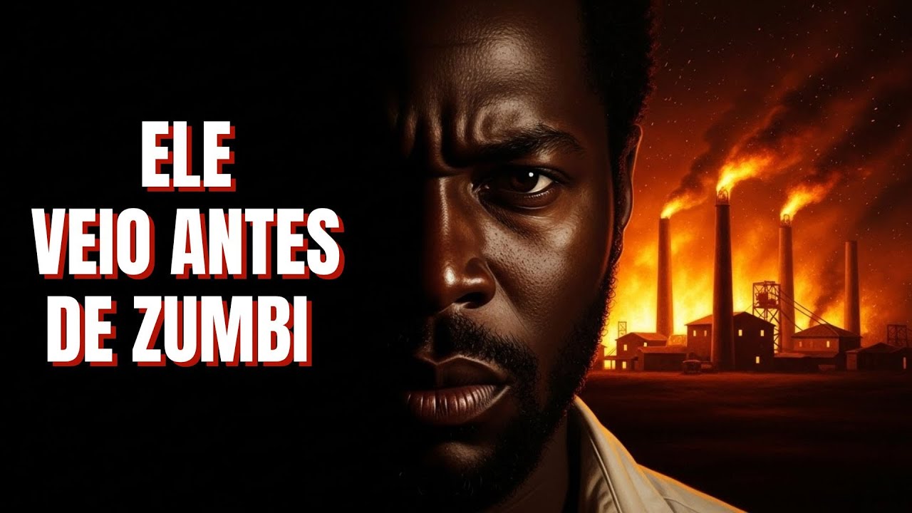 Antes de Zumbi, Já Existia Um Justiceiro Que Tocava Fogo Nos Engenhos