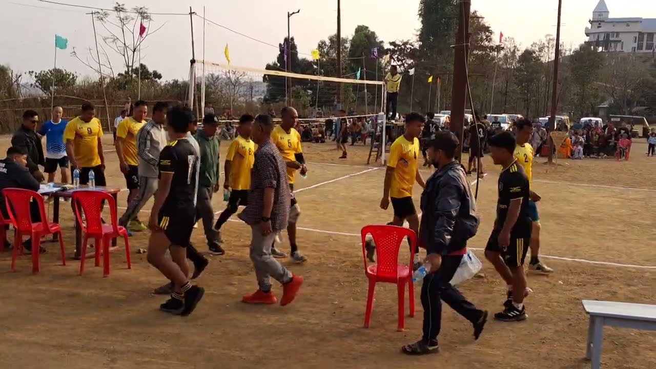 Final. Waithou chiru V/S  Thiyam konjin# viral sports #