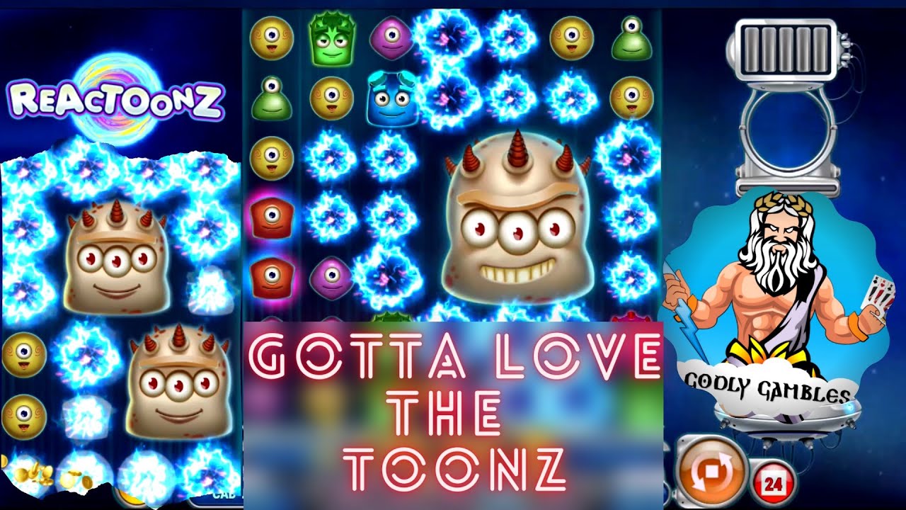 MASSIVE WIN ON REACTOONZ $2 TO ???