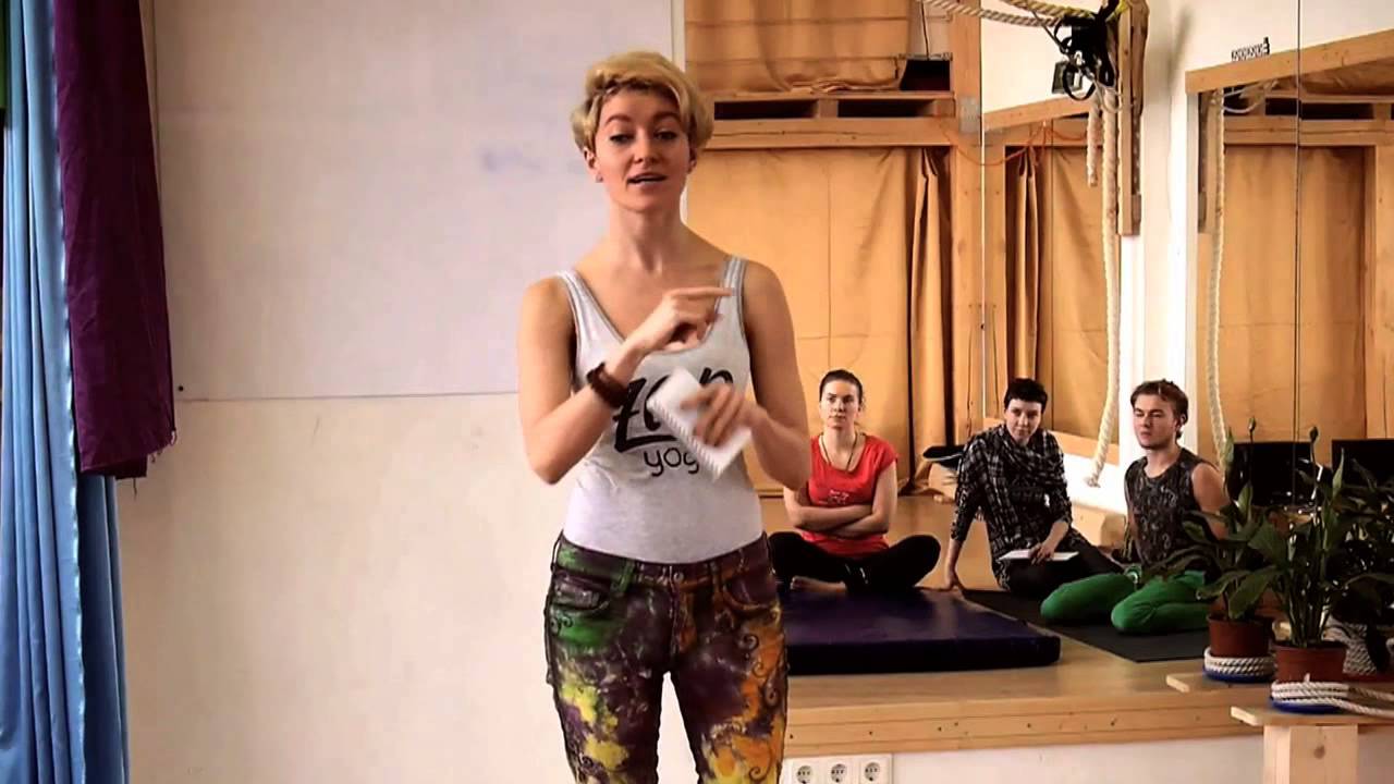 Зап: Яма и нияма, принципы йоги &mdash;&nbsp;Лекция в рамках проекта Generation Yoga.