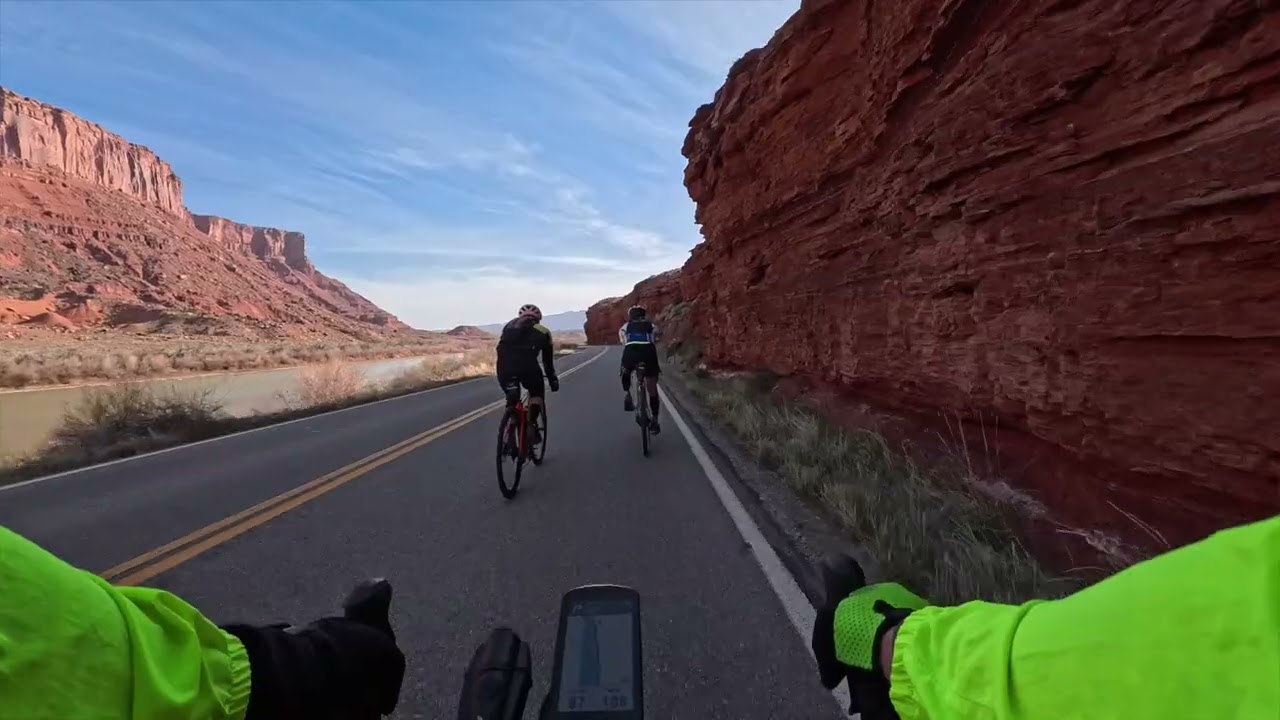 Skinny Tire Day 2 - Colorado River - March 15th, 2026