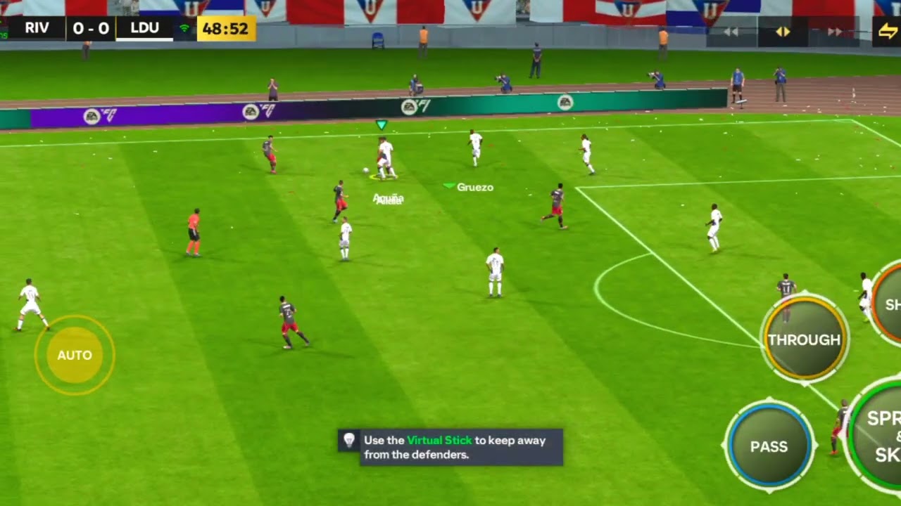 QAEASO VS TOOTO FOOTBALL GAMEPLAY - (FG FOOTBALL GAMEPLAY ) - FOOTBALL 