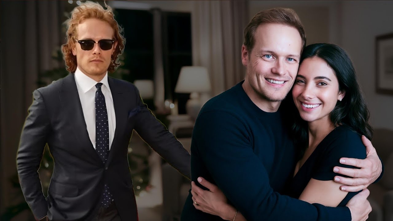 It’s Official! Sam Heughan CONFIRMS Romance with Dakota Johnson, LIVE on TV!