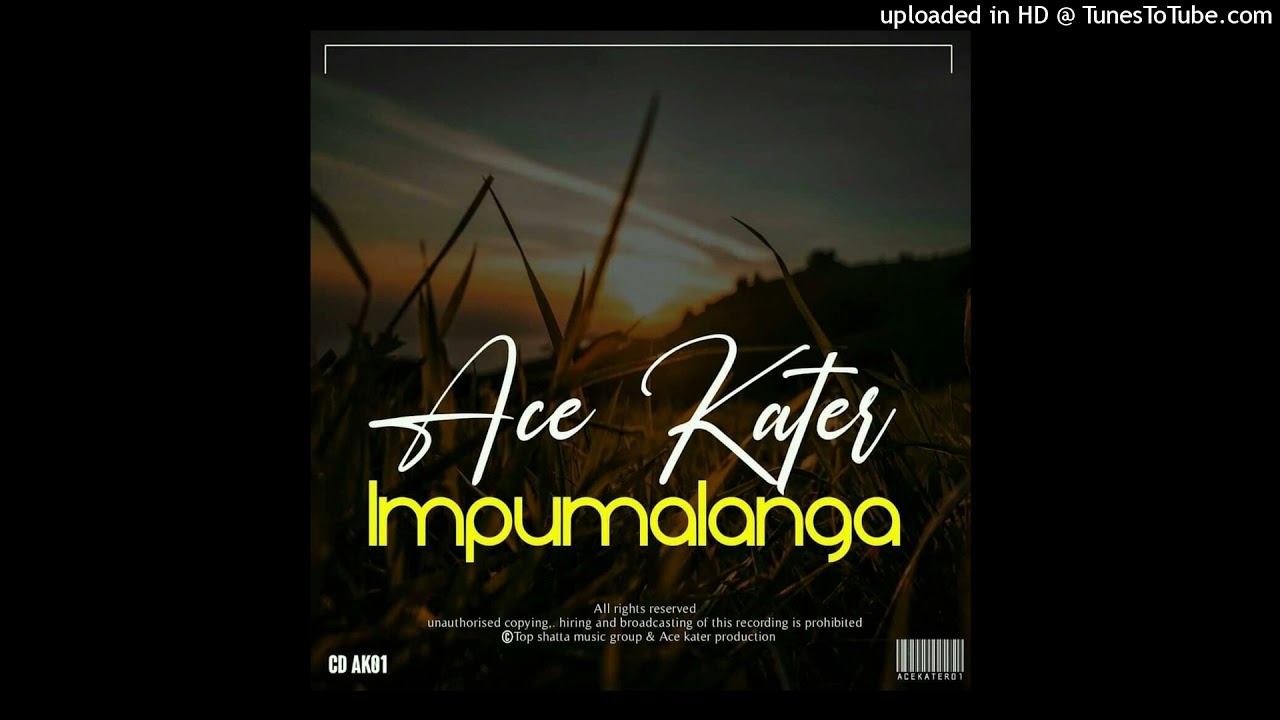 Dj ace kater -Chomie yaka ft special bhora bhora