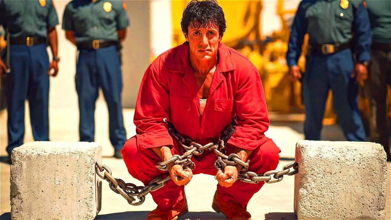 Prison Was His Cage&hellip; But Revenge Was His Key