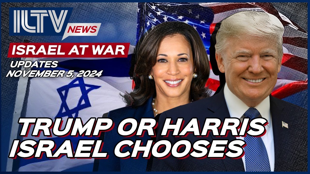 Israel Daily News – War Day 396 | November 05, 2024