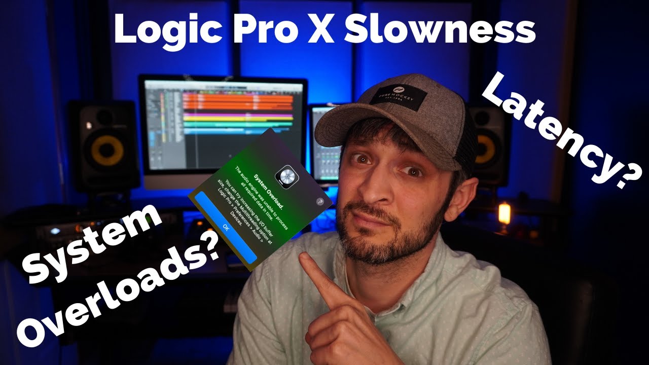 3 Ways To Save CPU Processing Power In Logic Pro X | Issues Running Logic Pro X