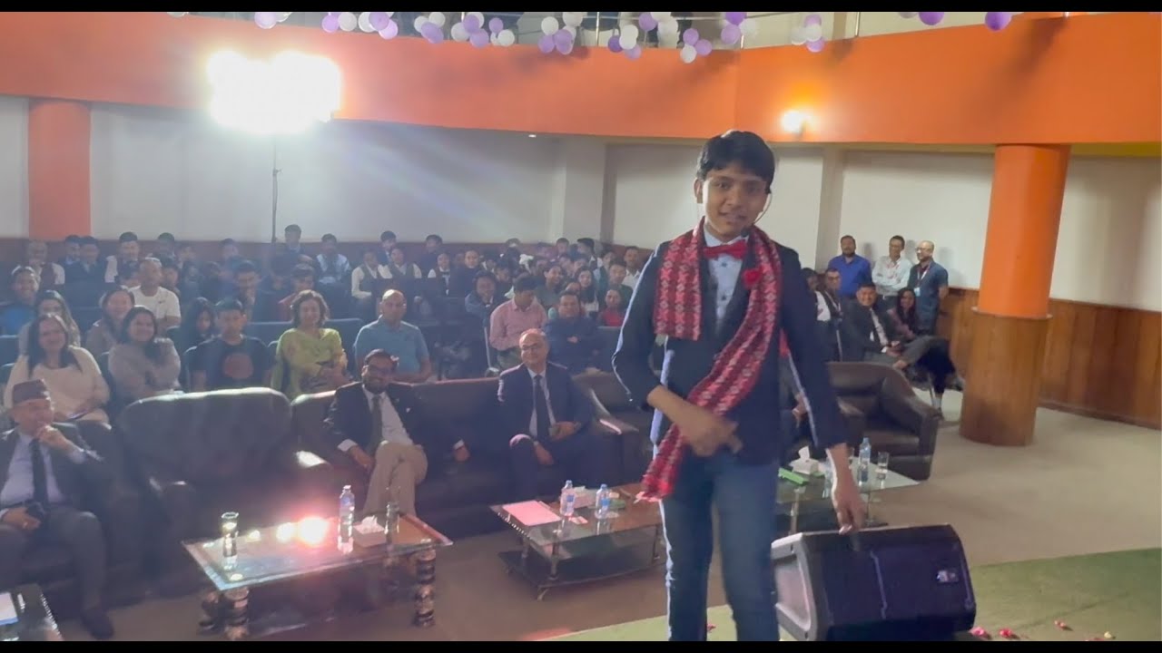 Ramanujan & Infinite Series | AITM College | Nepal