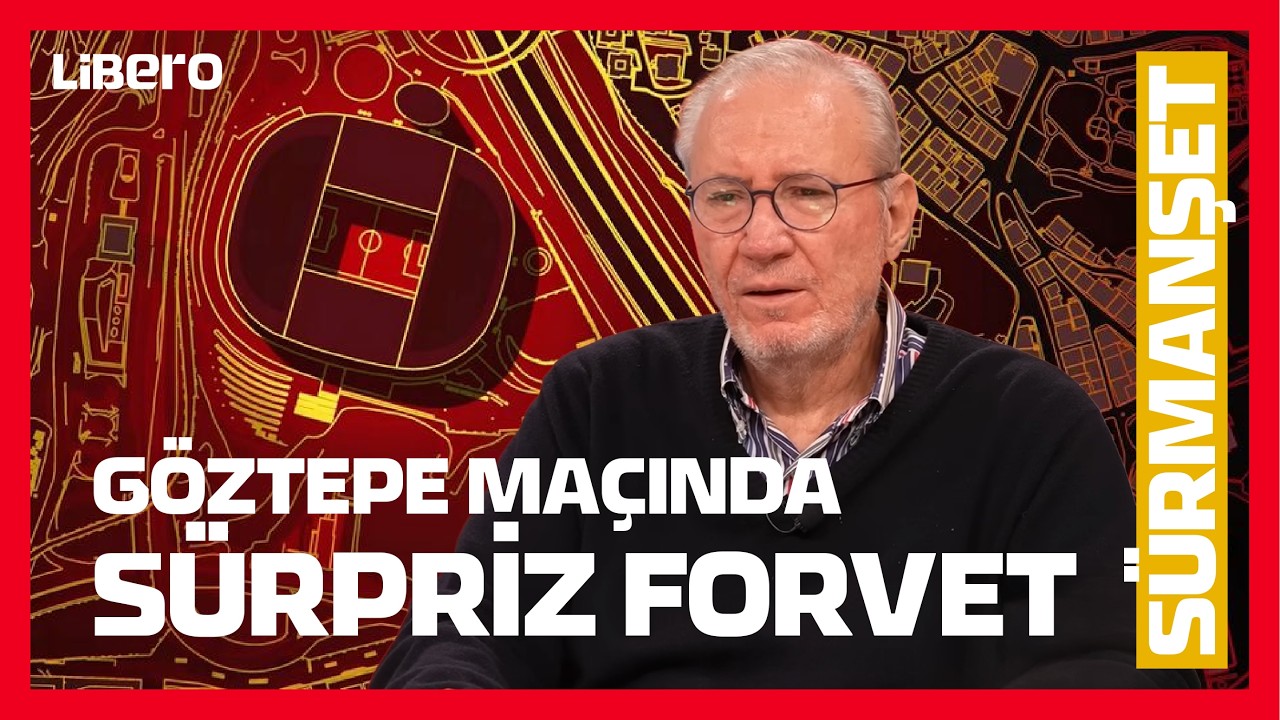 G&ouml;ztepe'de S&uuml;rpriz Forvet, Osimhen Hangi Ma&ccedil;la D&ouml;n&uuml;yor? Icardi, Galatasaray Kadrosu - Levent T&uuml;zemen