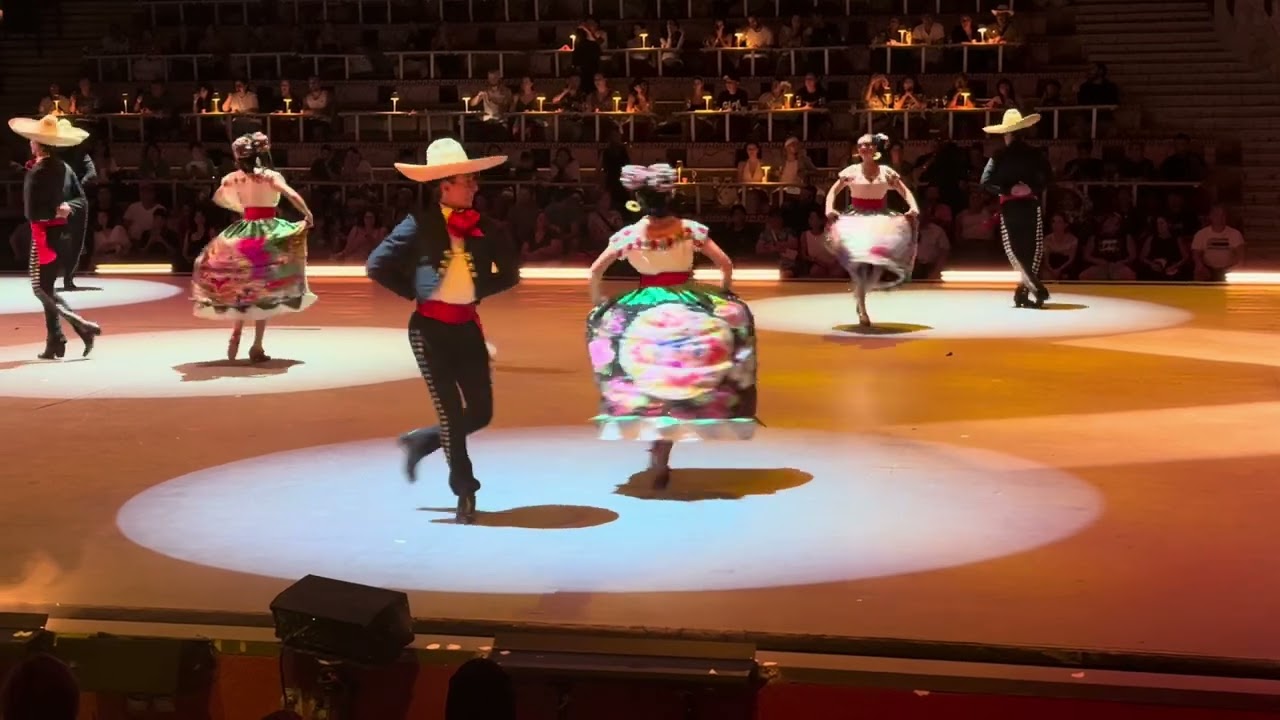 Jarabe Tapatío Nov 2025