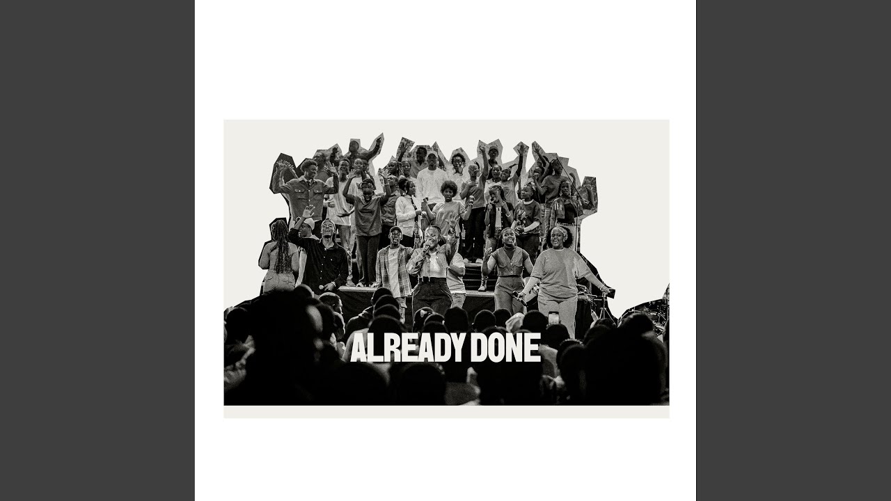Already Done (feat. Kelly Kalisa & Naxa)