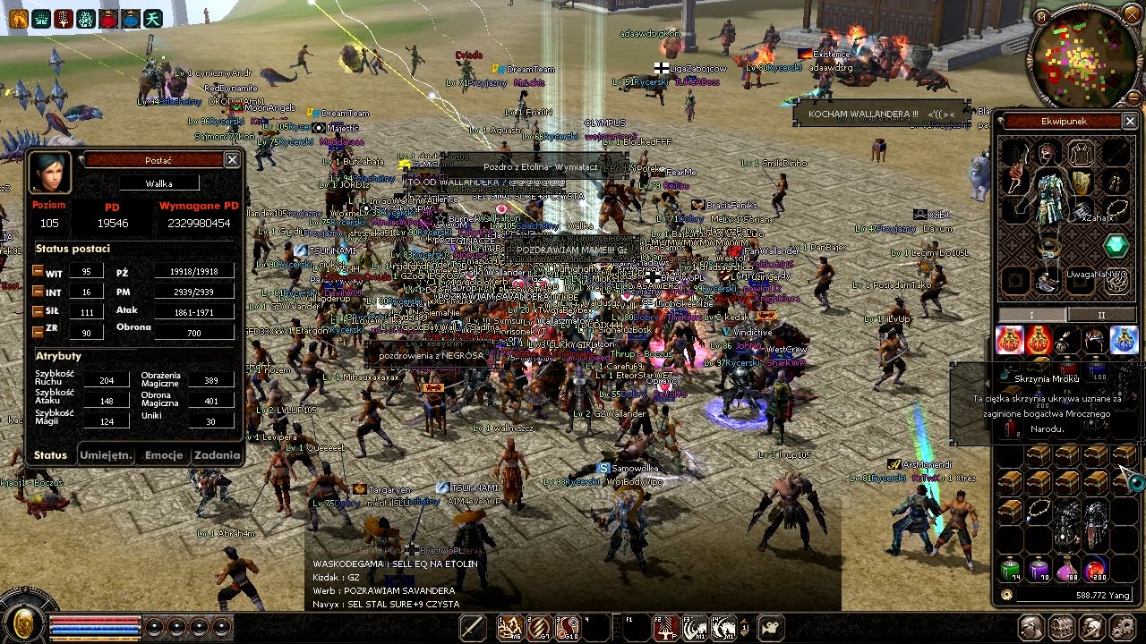 Metin2.PL Diumar - Lecimy do 105 lvl! #020  (Zakończenie serii)
